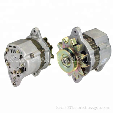 Alternator for Mitsubishi Forklift S4E 4DQ - LR22023, LR22024, LR22026